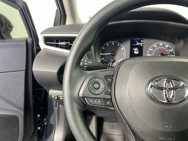 new 2024 Toyota Corolla car, priced at $23,844
