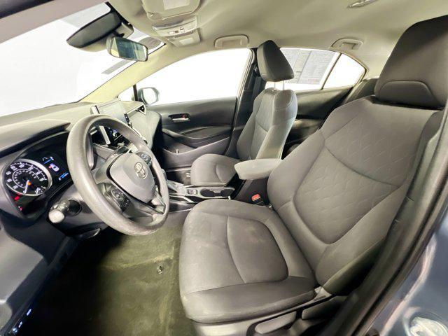 used 2021 Toyota Corolla car, priced at $12,657