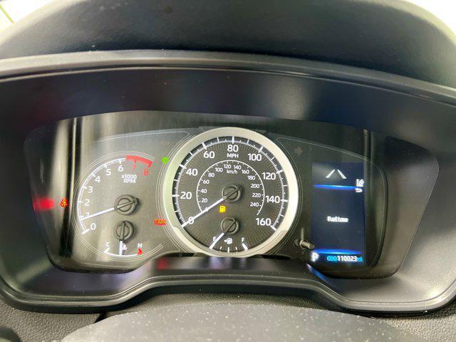 used 2021 Toyota Corolla car, priced at $12,657