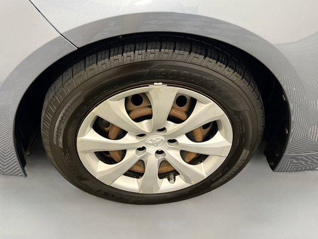 used 2021 Toyota Corolla car, priced at $12,657