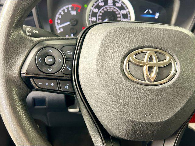 used 2021 Toyota Corolla car, priced at $12,657