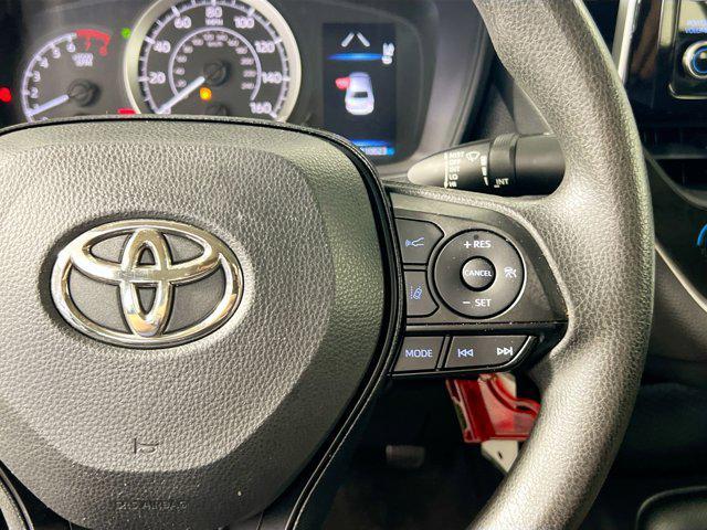 used 2021 Toyota Corolla car, priced at $12,657