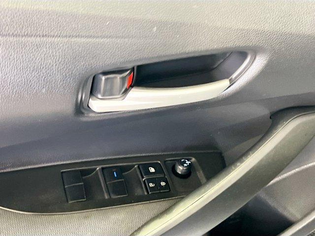 used 2021 Toyota Corolla car, priced at $12,657
