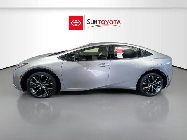 new 2024 Toyota Prius car, priced at $32,091