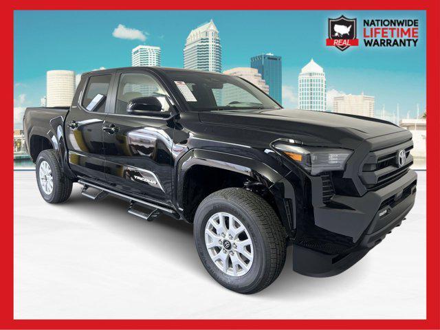 new 2024 Toyota Tacoma car, priced at $44,290