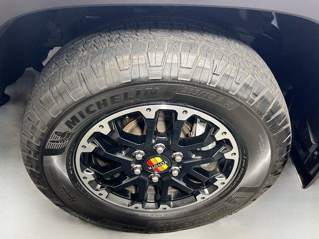 used 2025 Toyota Tundra car, priced at $55,995