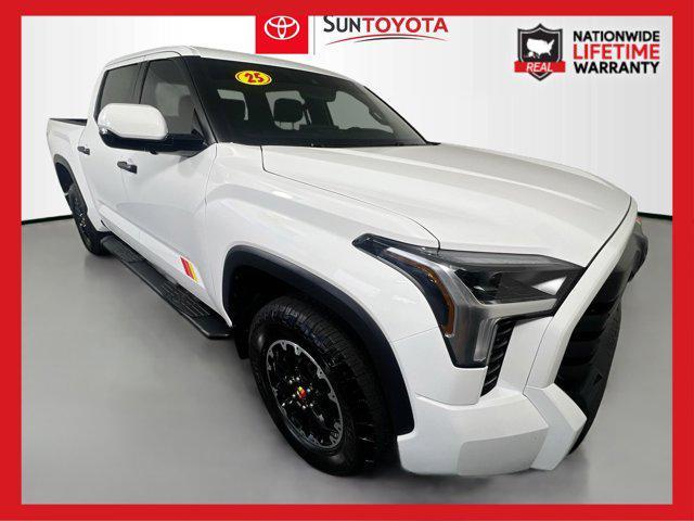 used 2025 Toyota Tundra car, priced at $55,995