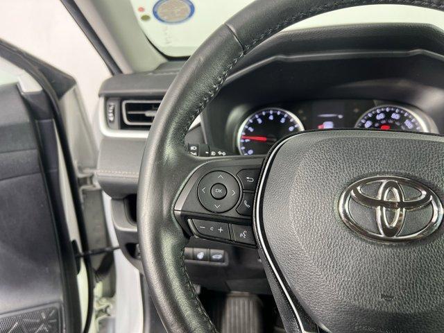 used 2021 Toyota RAV4 car, priced at $25,988