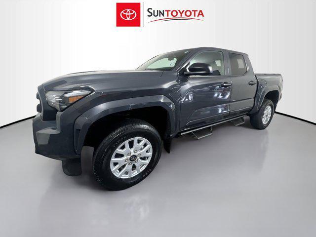 used 2024 Toyota Tacoma car, priced at $37,990