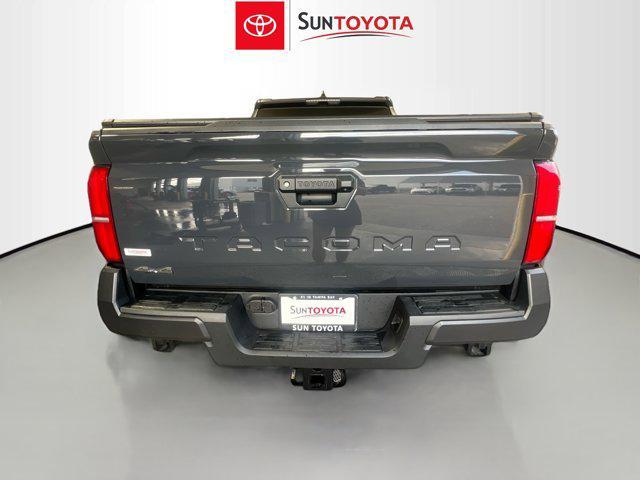 used 2024 Toyota Tacoma car, priced at $37,990