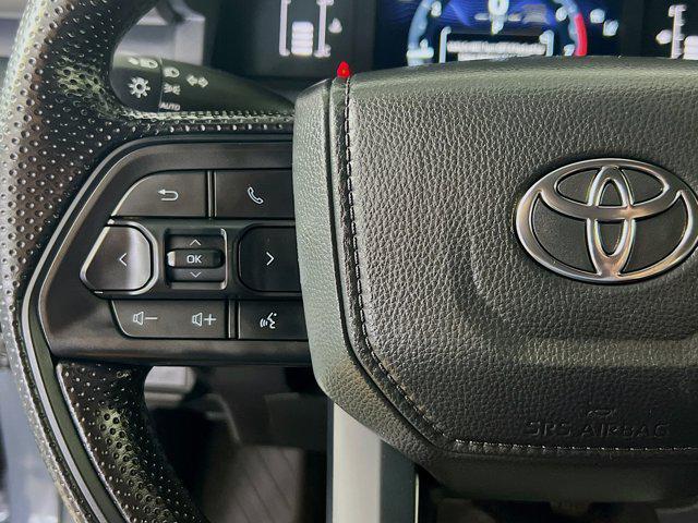 used 2024 Toyota Tacoma car, priced at $37,990