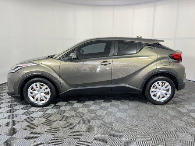 used 2021 Toyota C-HR car, priced at $22,957