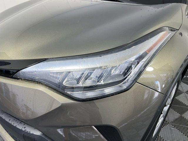 used 2021 Toyota C-HR car, priced at $22,957