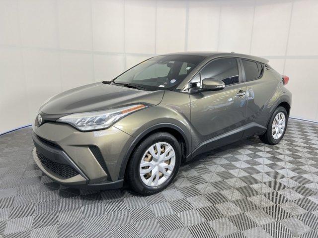 used 2021 Toyota C-HR car, priced at $22,957