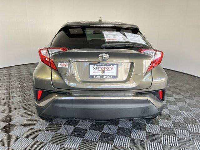 used 2021 Toyota C-HR car, priced at $22,957