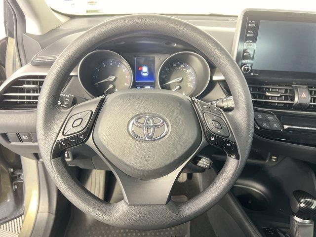 used 2021 Toyota C-HR car, priced at $22,957