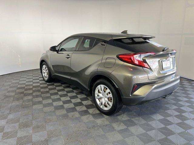 used 2021 Toyota C-HR car, priced at $22,957