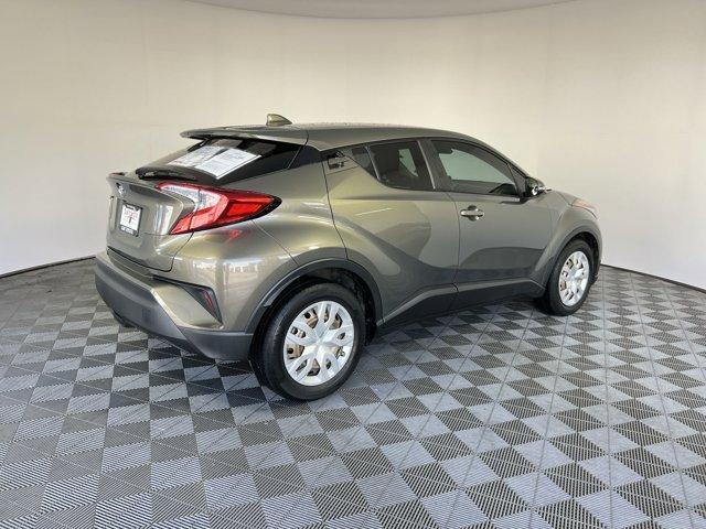 used 2021 Toyota C-HR car, priced at $22,957