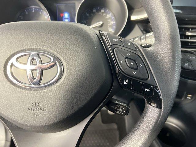 used 2021 Toyota C-HR car, priced at $22,957