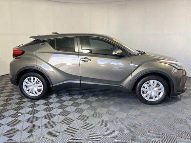 used 2021 Toyota C-HR car, priced at $22,957