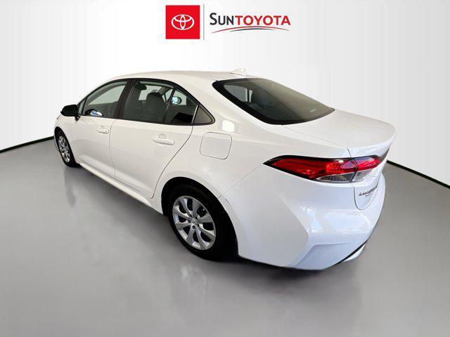 used 2020 Toyota Corolla car, priced at $15,915