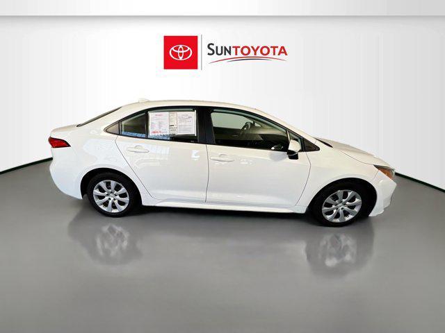 used 2020 Toyota Corolla car, priced at $15,915