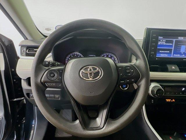 used 2021 Toyota RAV4 car, priced at $23,346