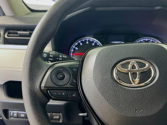 used 2021 Toyota RAV4 car, priced at $23,346