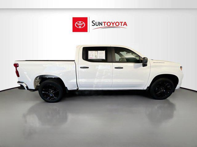 used 2022 Chevrolet Silverado 1500 car, priced at $29,047
