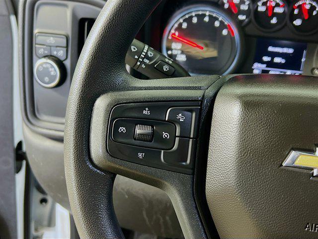 used 2022 Chevrolet Silverado 1500 car, priced at $29,047