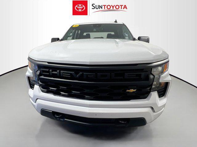 used 2022 Chevrolet Silverado 1500 car, priced at $29,047
