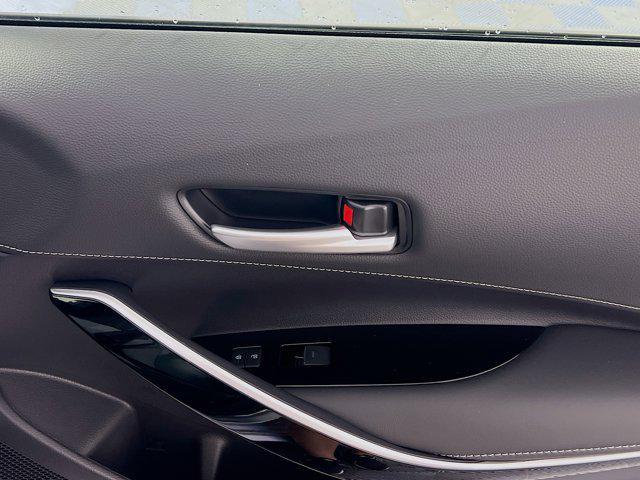 new 2025 Toyota Corolla car, priced at $29,491