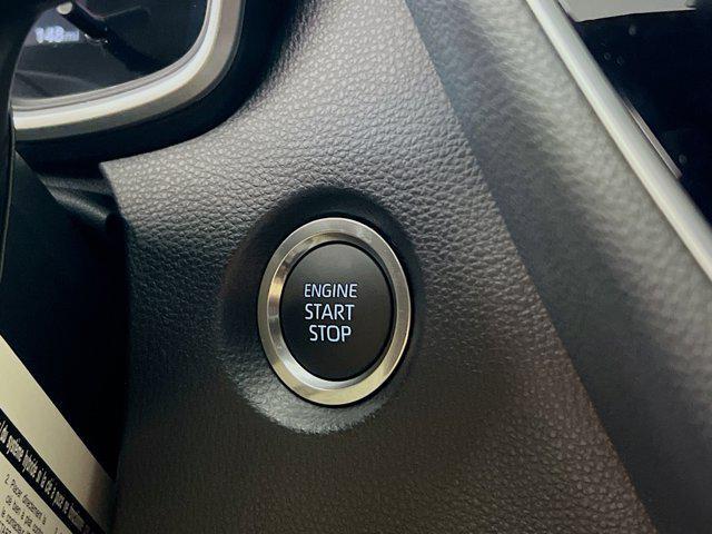 new 2025 Toyota Corolla car, priced at $29,491