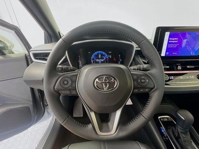 new 2025 Toyota Corolla Hatchback car