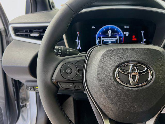 new 2025 Toyota Corolla car, priced at $29,491