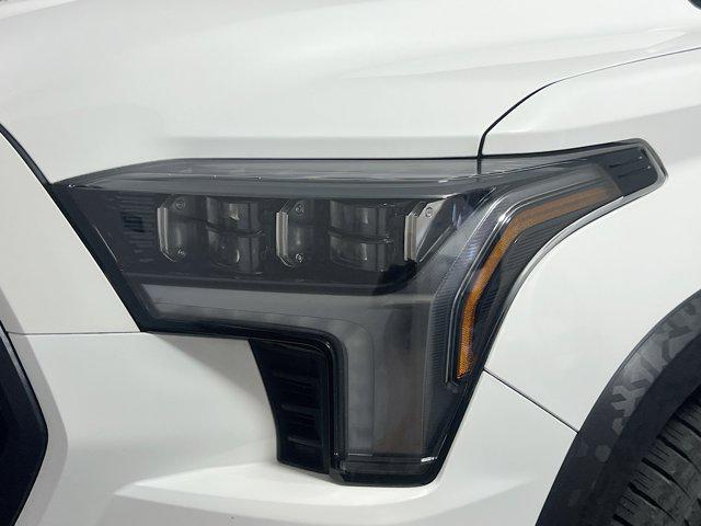 new 2025 Toyota Sequoia car, priced at $84,175
