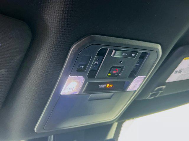 new 2025 Toyota Sequoia car, priced at $84,175