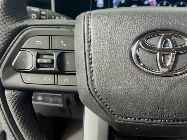 new 2025 Toyota Sequoia car, priced at $84,175