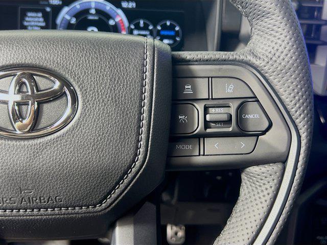 new 2025 Toyota Sequoia car, priced at $84,175