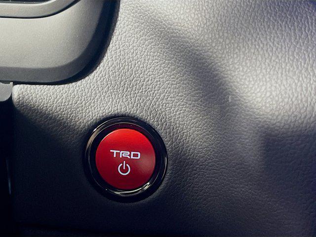new 2025 Toyota Sequoia car, priced at $84,175