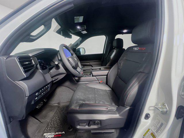 new 2025 Toyota Sequoia car, priced at $84,175