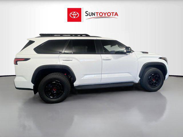 new 2025 Toyota Sequoia car, priced at $84,175