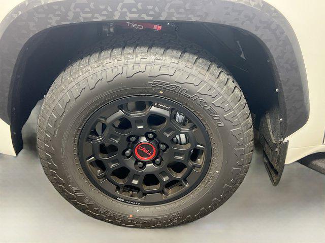 new 2025 Toyota Sequoia car, priced at $84,175