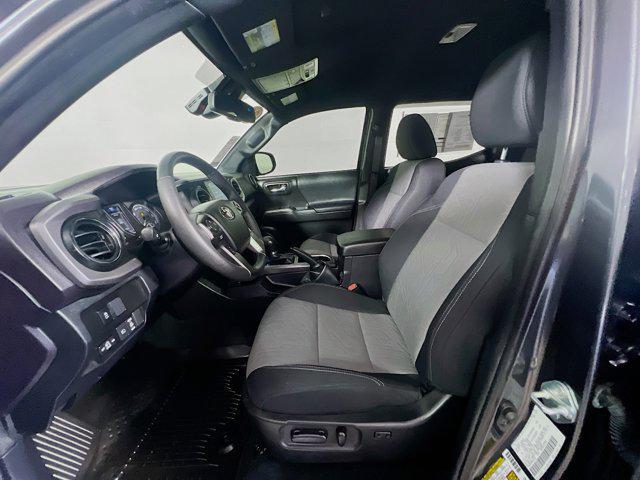 used 2022 Toyota Tacoma car, priced at $35,963