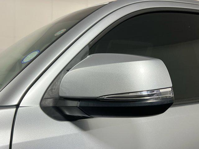 used 2022 Toyota Tacoma car, priced at $29,479