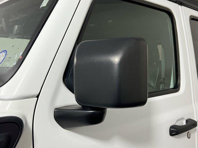 used 2022 Jeep Wrangler Unlimited 4xe car, priced at $29,896