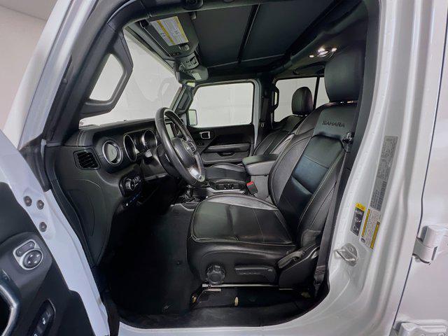 used 2022 Jeep Wrangler Unlimited 4xe car, priced at $29,896
