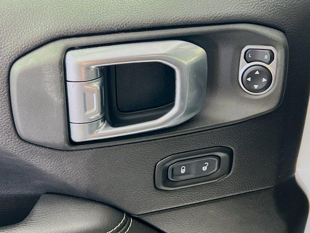 used 2022 Jeep Wrangler Unlimited 4xe car, priced at $29,896