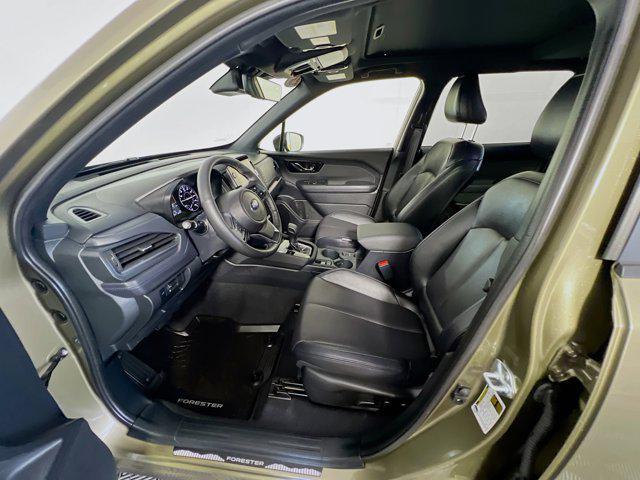 used 2025 Subaru Forester car, priced at $37,379