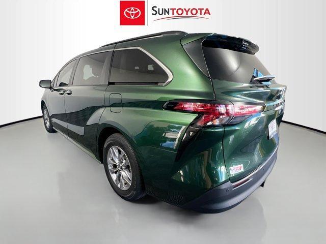 used 2021 Toyota Sienna car, priced at $37,469